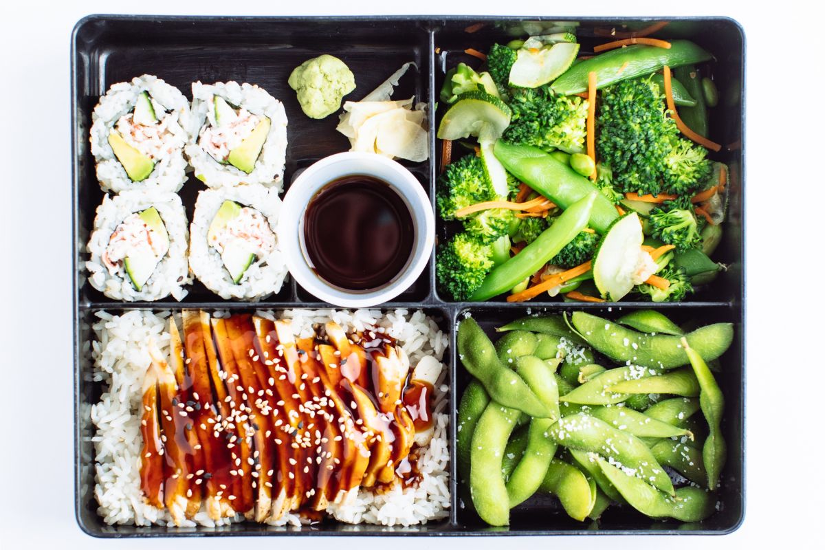 BYO Bento Box