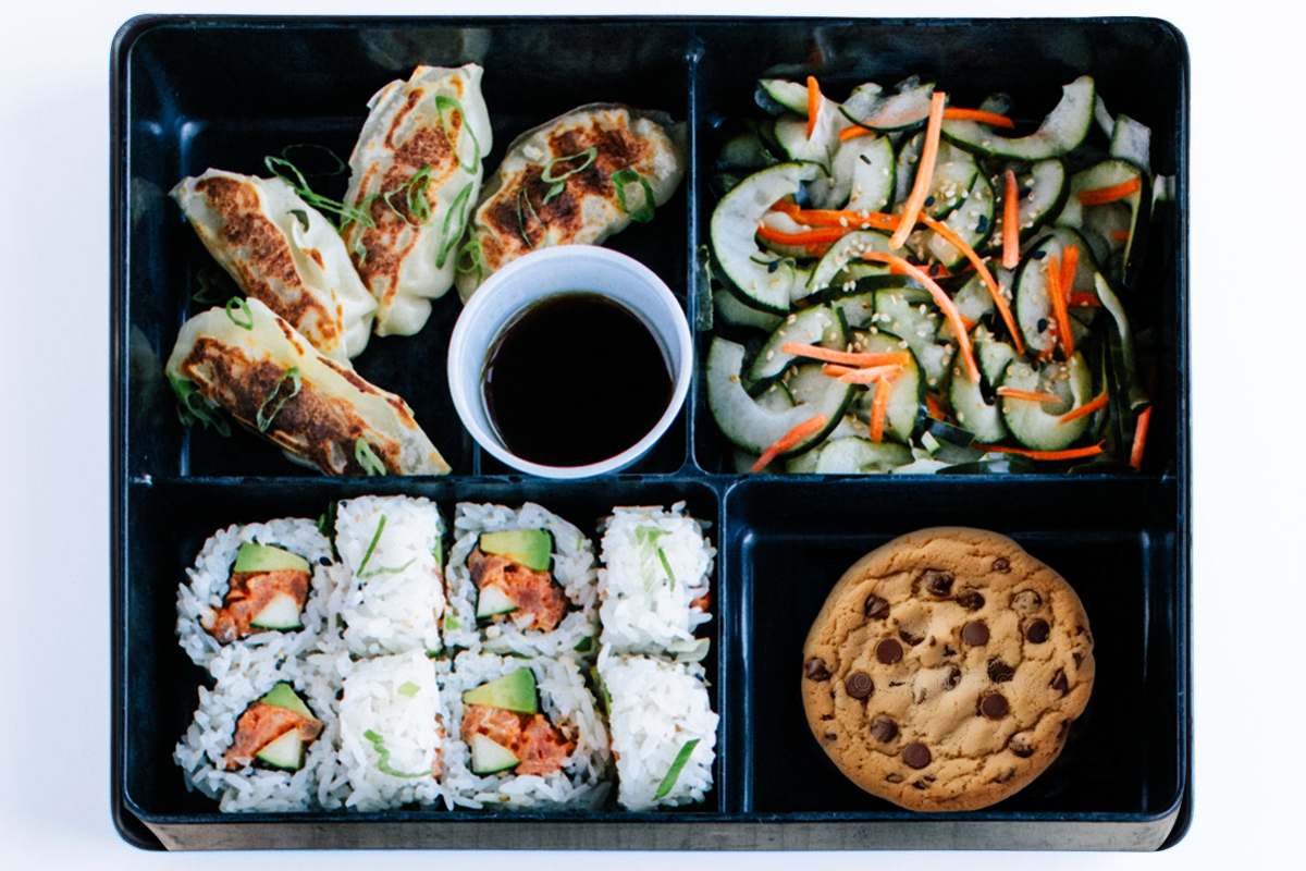 Sushi Bento Box