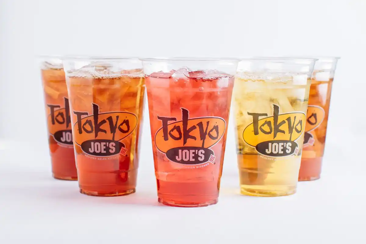 Joe's Iced Tea & Fountain Drink