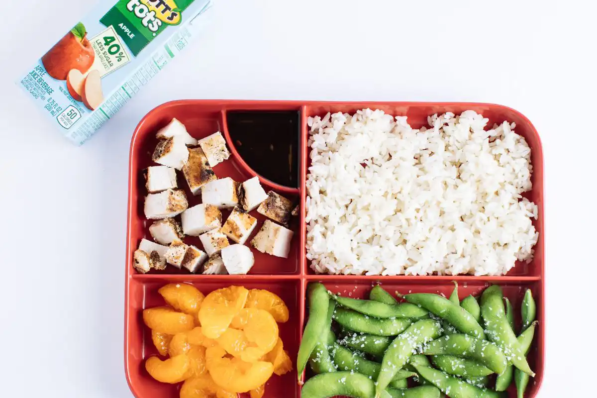 Kids Bento Box