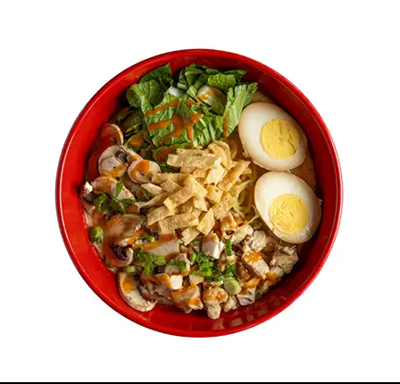 *NEW​* TanTan Ramen Bowl
